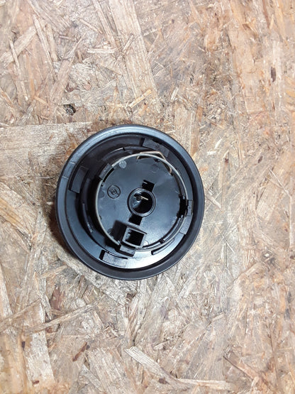 Ascona SR und Lenkrad Hupenknopf original GM Opel NEU