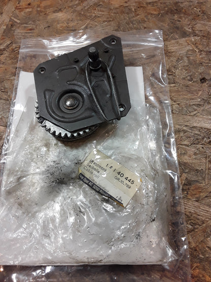 Rekord E Senator A Seilrolle links original GM Opel NEU