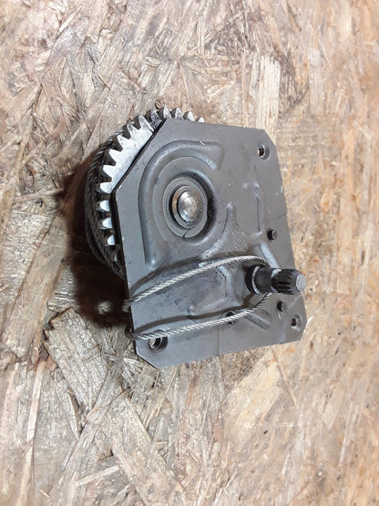 Rekord E Senator A Seilrolle links original GM Opel NEU