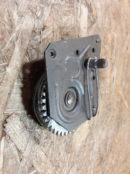 Rekord E Senator A Seilrolle links original GM Opel NEU