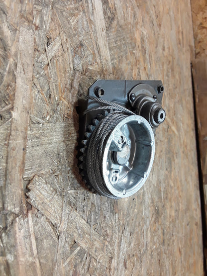 Rekord E Senator A Seilrolle links original GM Opel NEU