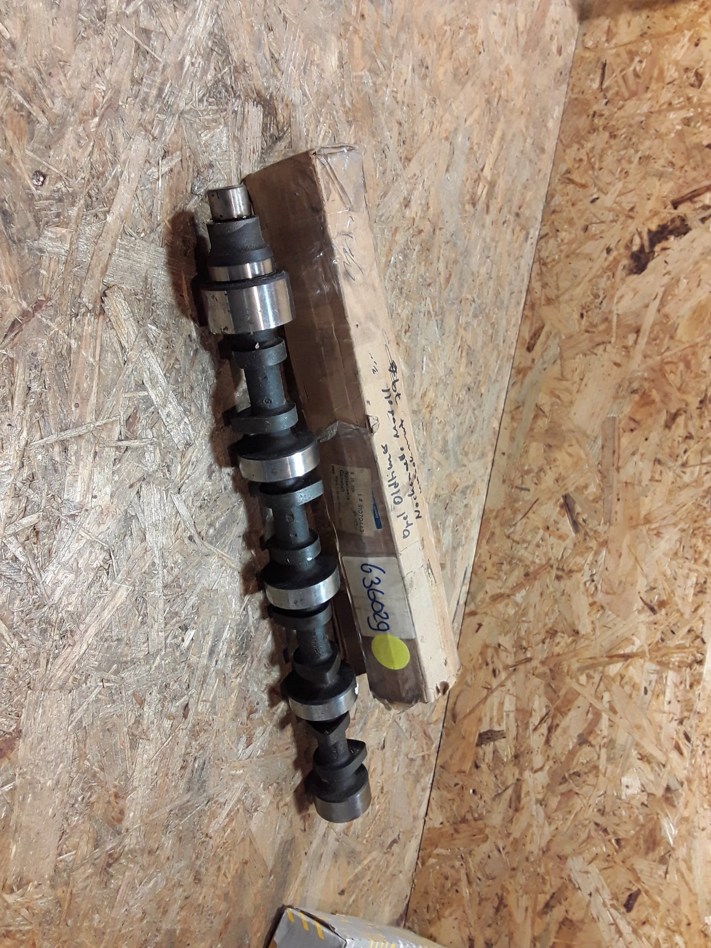 Opel Oldtimer Modell leider unbekannt Nockenwelle original GM Opel NEU