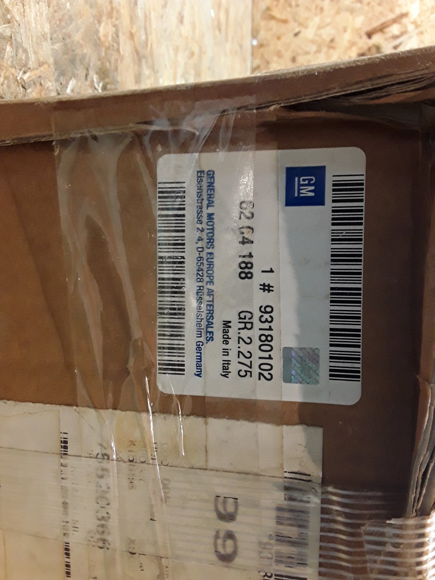 Astra H Zafira B Signum (Motoren etc. Siehe Bild)  Lichtmaschine 120A 14V original GM Opel NEU