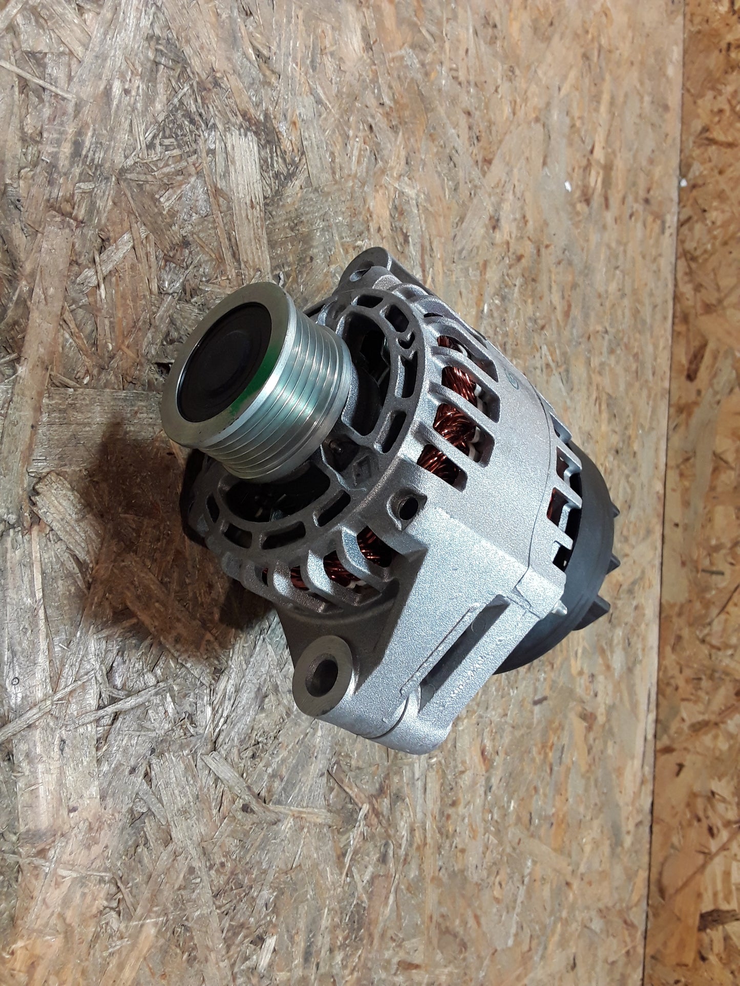 Astra H Zafira B Signum (Motoren etc. Siehe Bild)  Lichtmaschine 120A 14V original GM Opel NEU