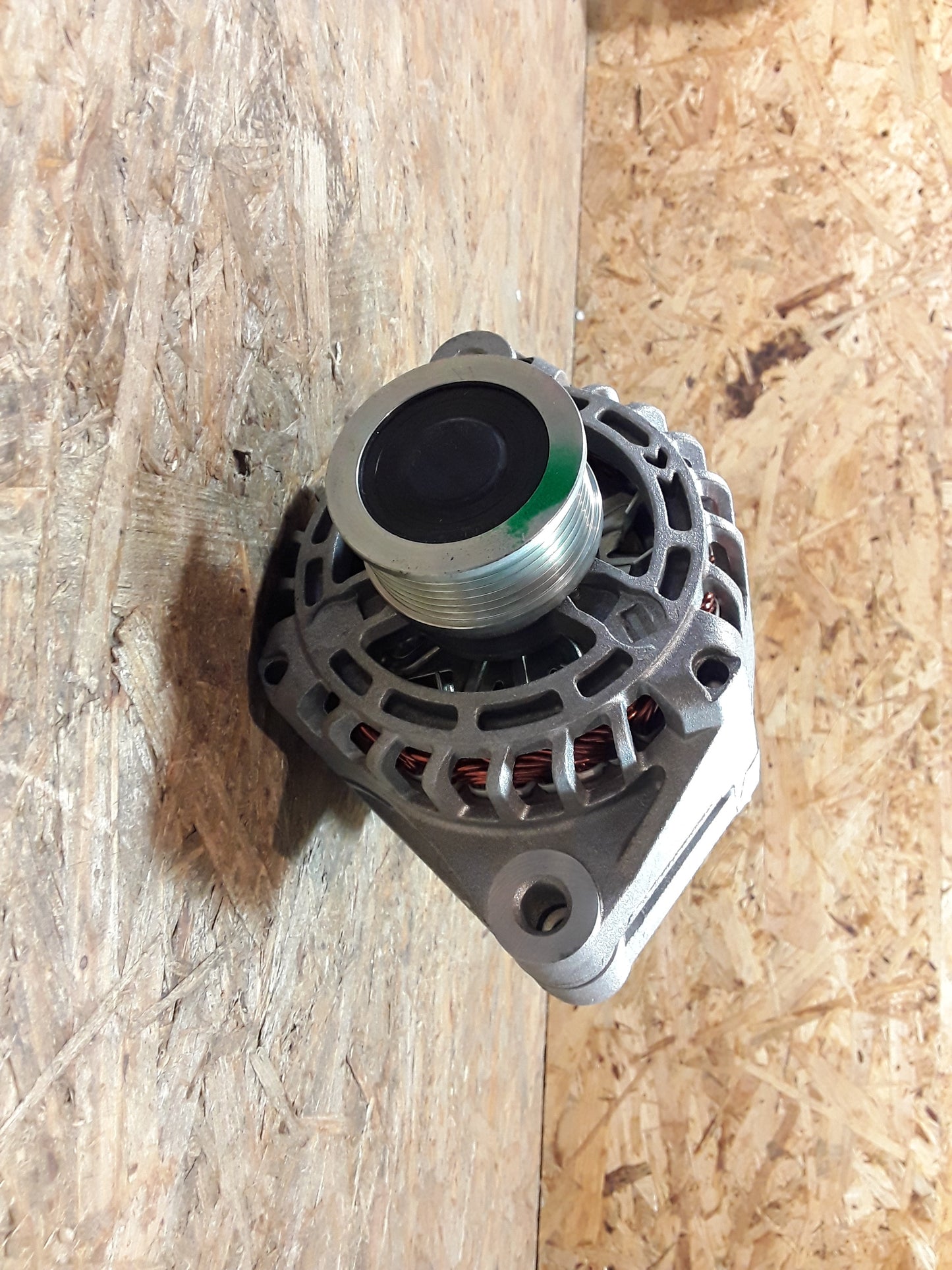 Astra H Zafira B Signum (Motoren etc. Siehe Bild)  Lichtmaschine 120A 14V original GM Opel NEU