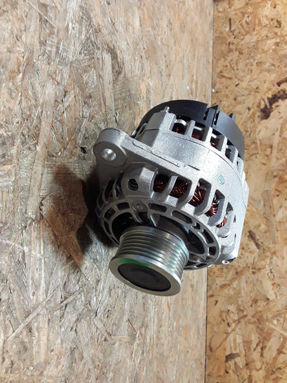 Astra H Zafira B Signum (Motoren etc. Siehe Bild)  Lichtmaschine 120A 14V original GM Opel NEU