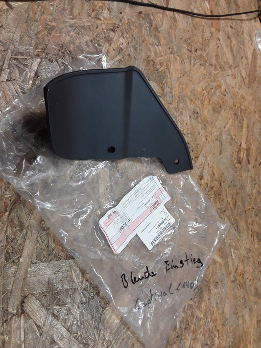 Captiva C (C140) Blende Einstieg original GM Opel NEU