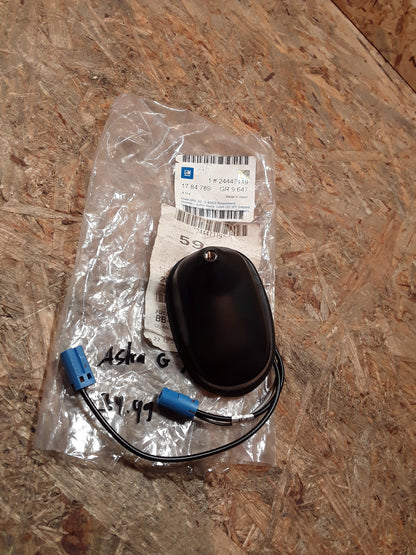 Astra G Antennenfuß Antenne original GM Opel NEU