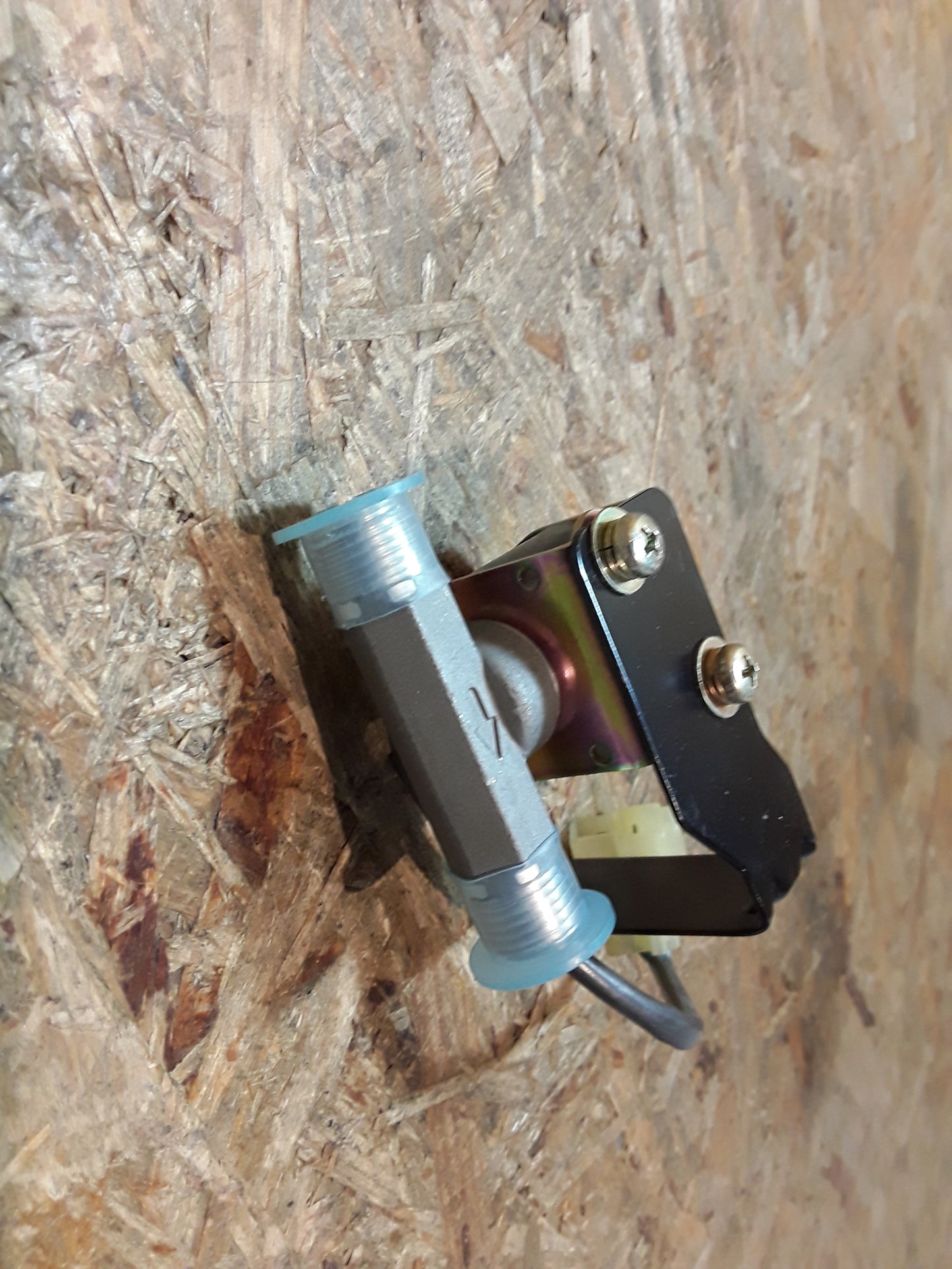 Astra G Zafira A Magnetventil Klimaanlage original GM Opel NEU