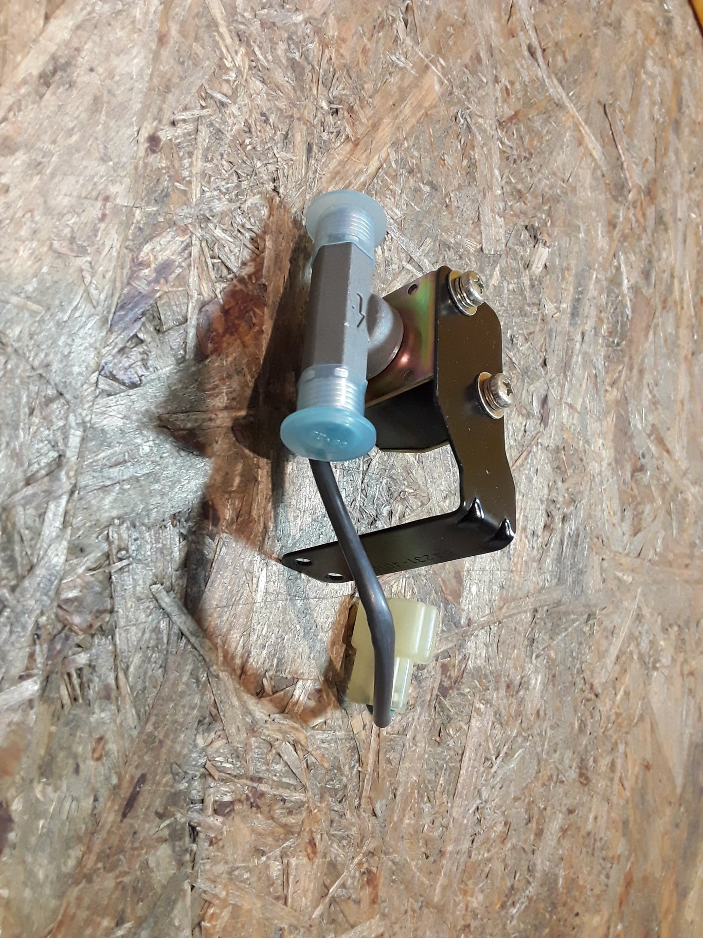 Astra G Zafira A Magnetventil Klimaanlage original GM Opel NEU