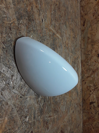Corsa D Spiegelkappe links casablancaweiß original GM Opel NEU