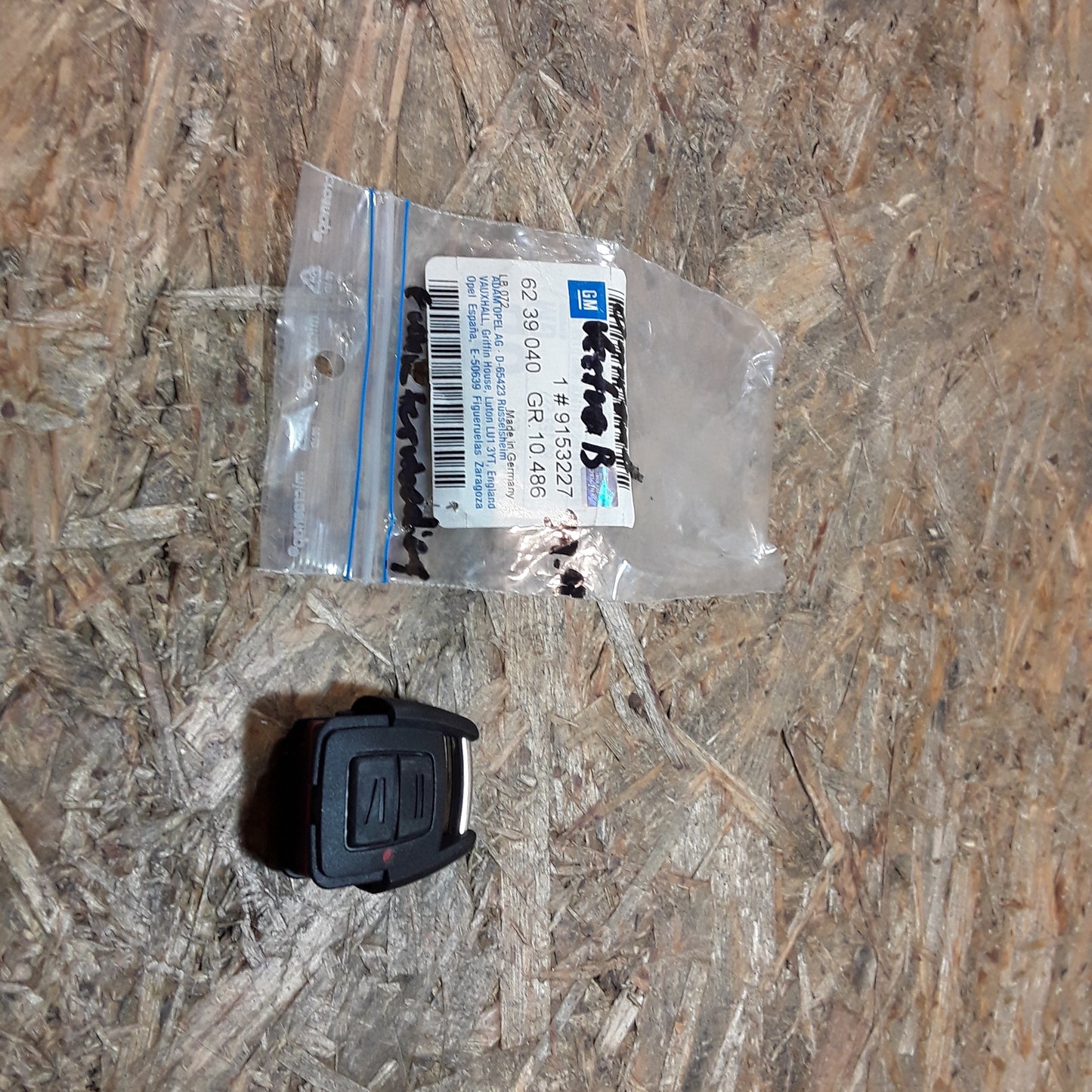 Omega B Vectra B Fernbedienung original GM Opel NEU