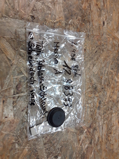 Meriva A Tülle Ablassschlauch an Schiebedach vorne original GM Opel NEU