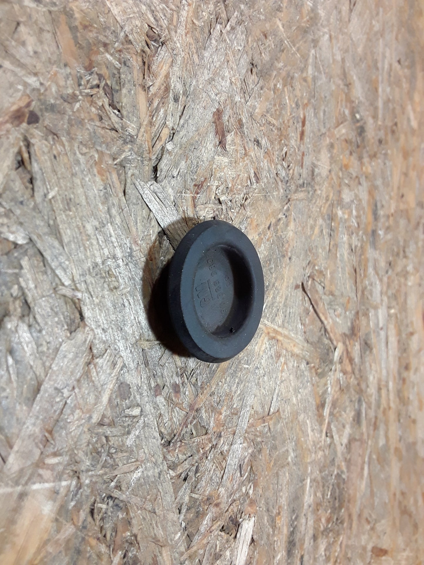 Meriva A Tülle Ablassschlauch an Schiebedach vorne original GM Opel NEU