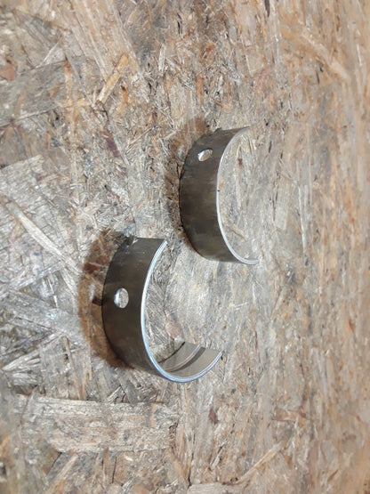 Ascona C Astra Meriva Vectra 1.6l Lager Kurbelwelle original GM Opel NEU