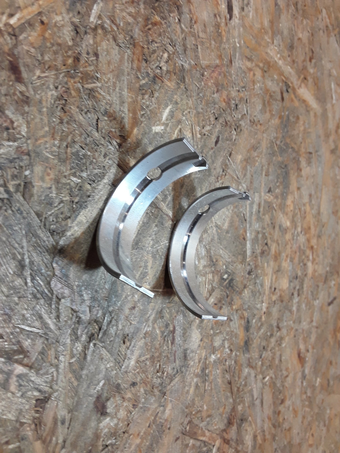 Ascona C Astra Meriva Vectra 1.6l Lager Kurbelwelle original GM Opel NEU