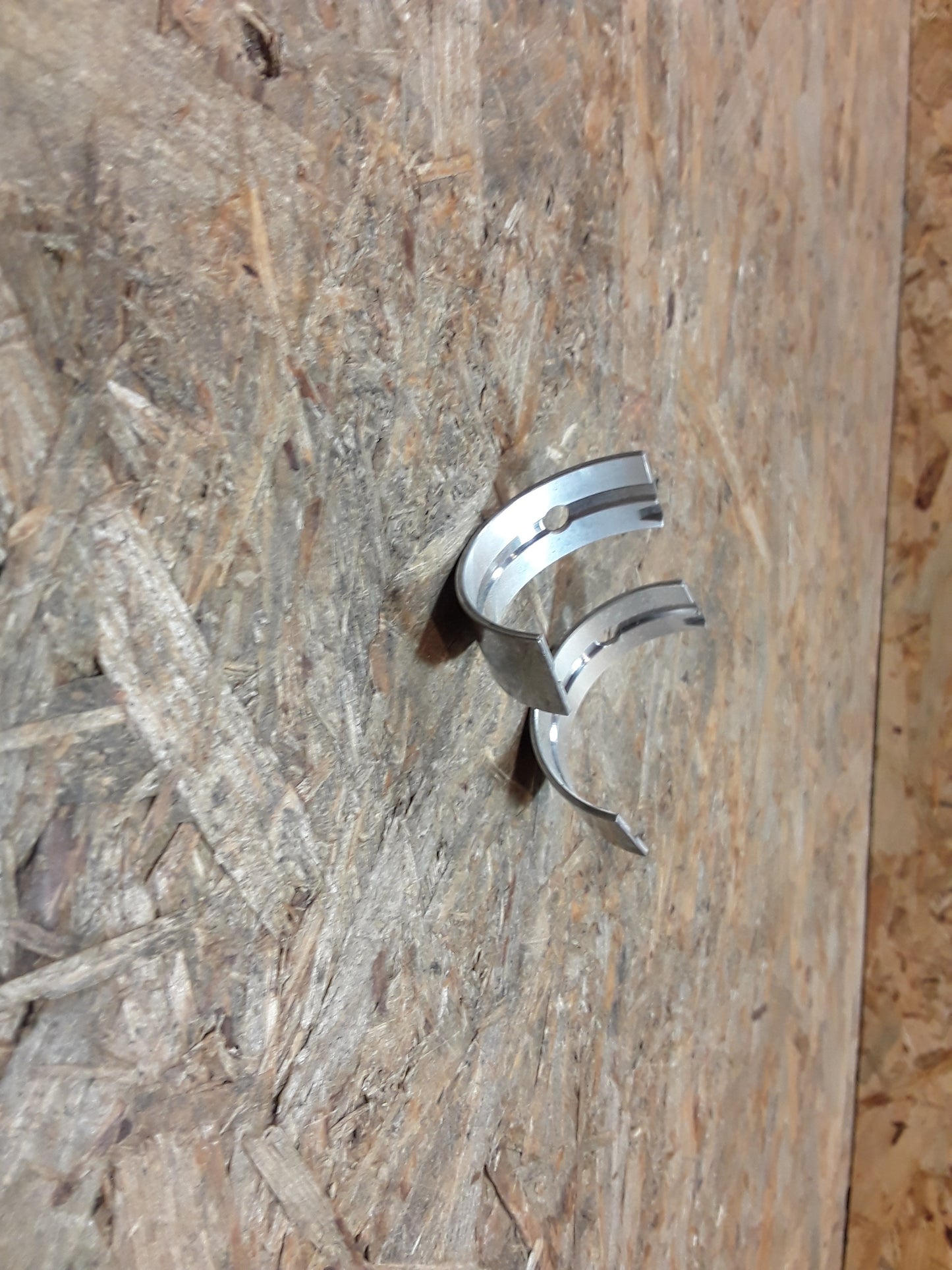 Ascona C Astra Meriva Vectra 1.6l Lager Kurbelwelle original GM Opel NEU