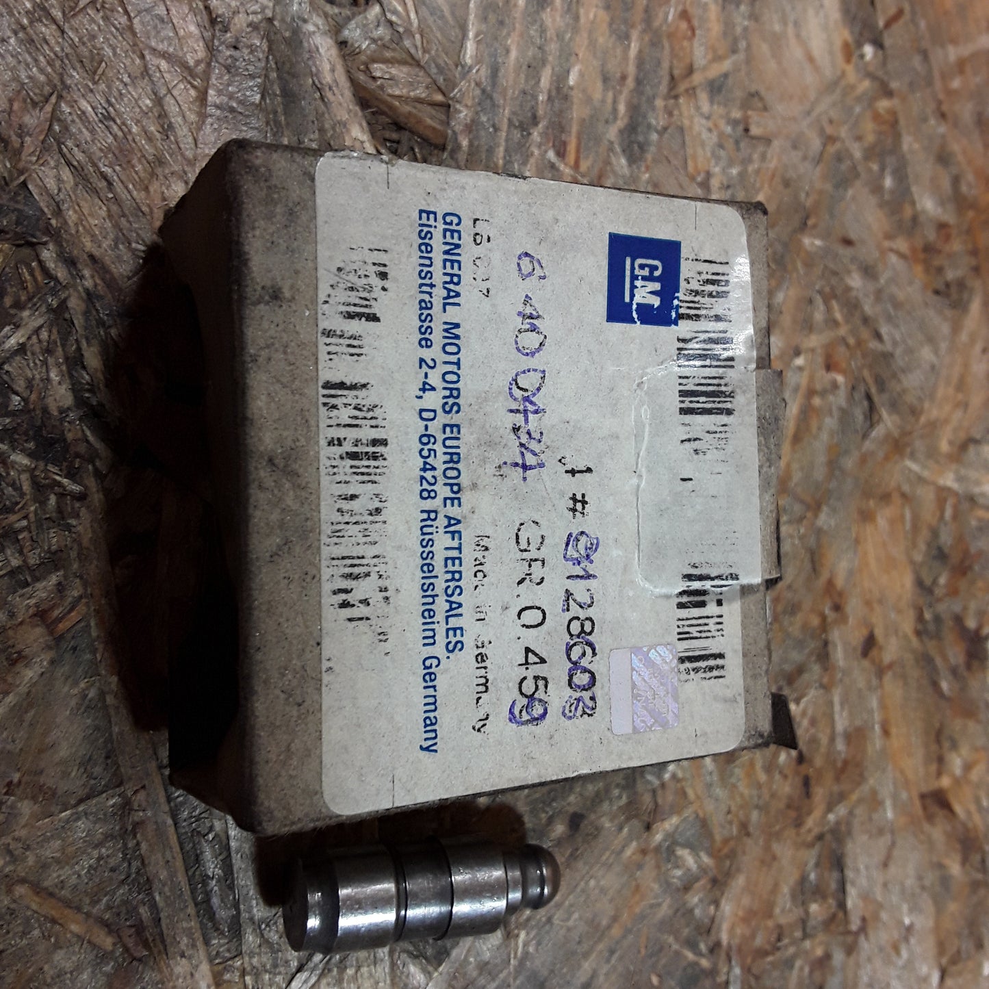 Adam 1,2l / 1,4l Ventilstößel origianl GM Opel NEU