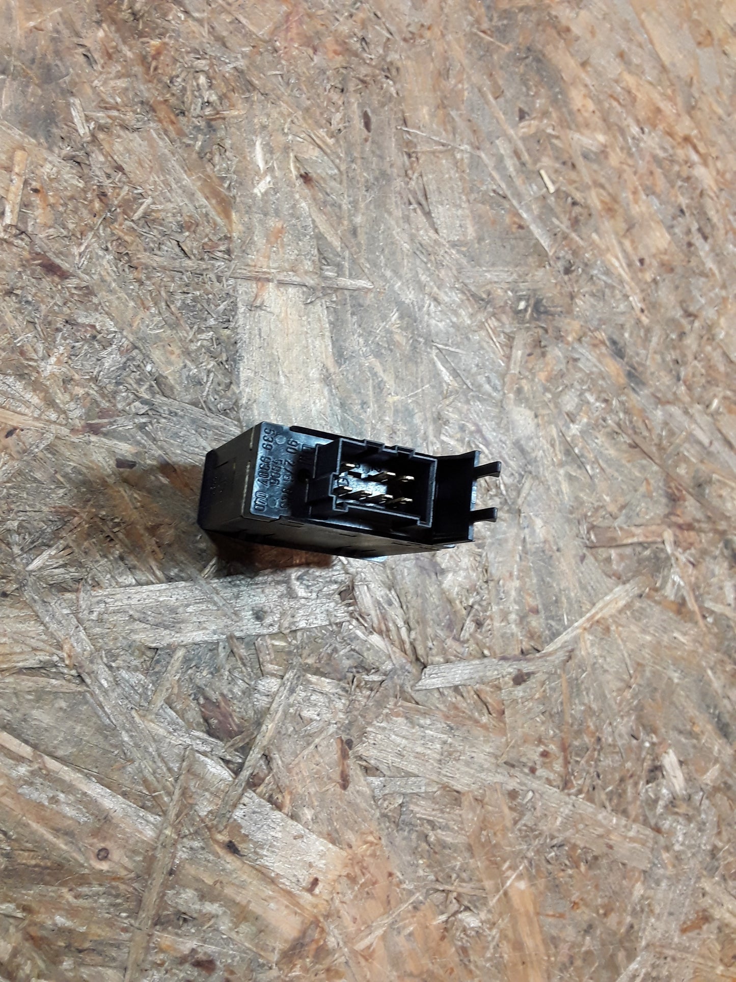 Senator B Schalter Luftumwälzung original GM Opel NEU