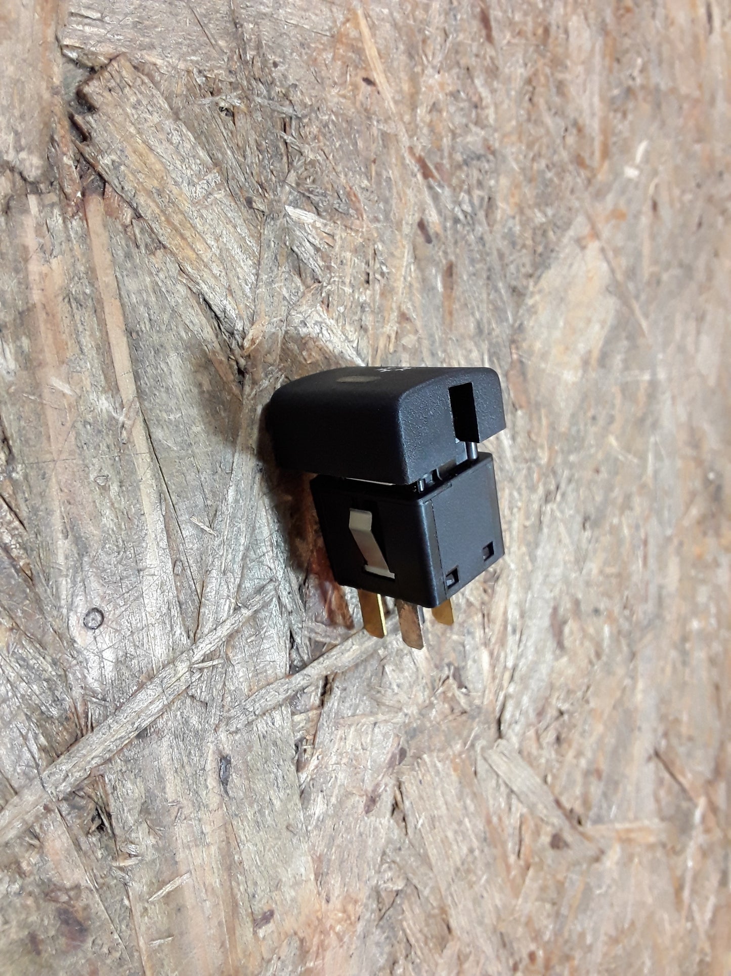 Vectra B Facelift Schalter Klimaanlage original GM Opel NEU