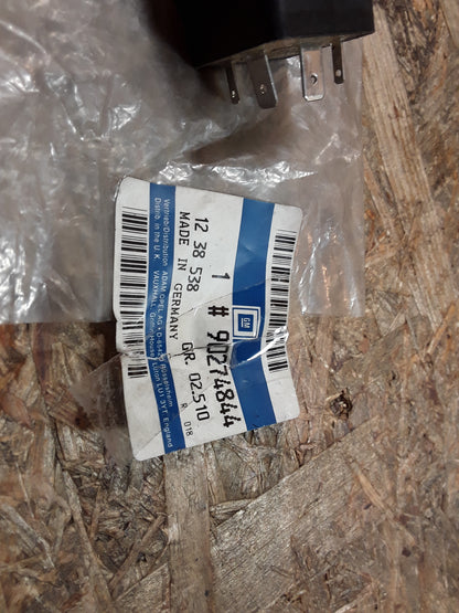 Ascona C Relais Schubabschaltung original GM Opel NEU