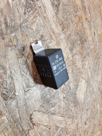 Ascona C Relais Schubabschaltung original GM Opel NEU