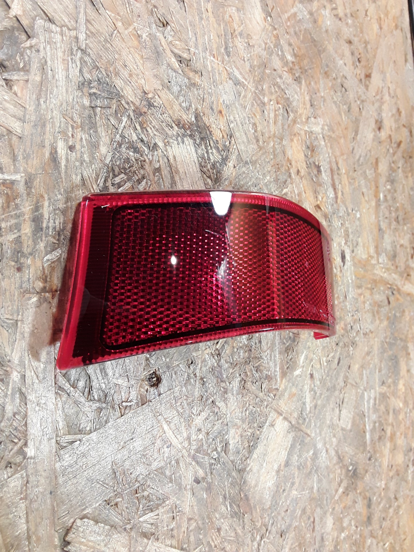 Omega B Rückstrahler hinten links original GM Opel NEU