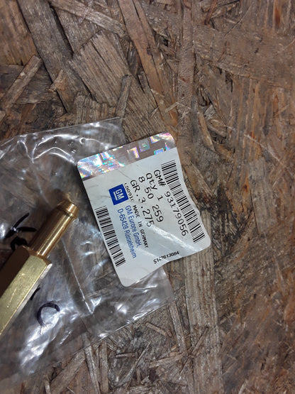 Vectra C Einschraubstützen an Saugrohr original GM Opel NEU