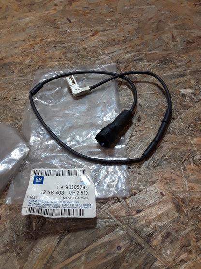 Omega A Senator Bremsbelag original GM Opel NEU