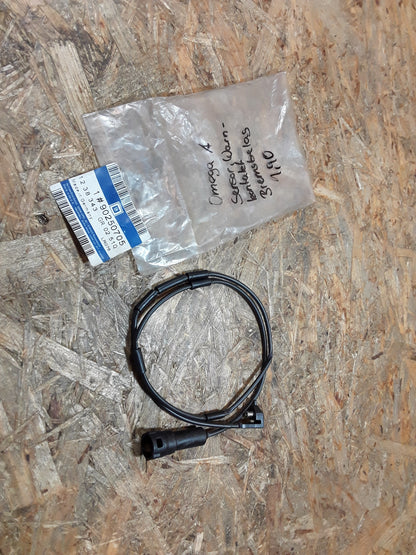 Omega A Sensor Warnkontakt original GM Opel NEU