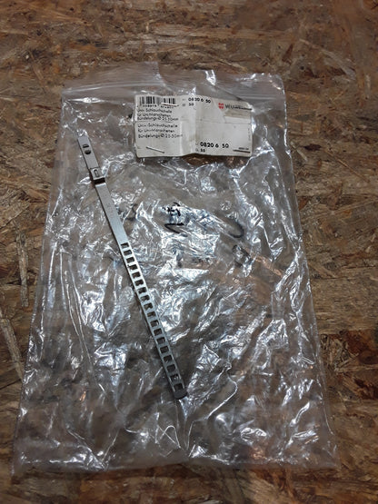 Universal Schlauchschelle für universale Maschetten original Würth NEU