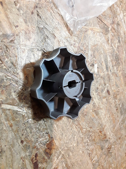 Senator Sterngriff Einstellung Vorderrücken grau original GM Opel NEU