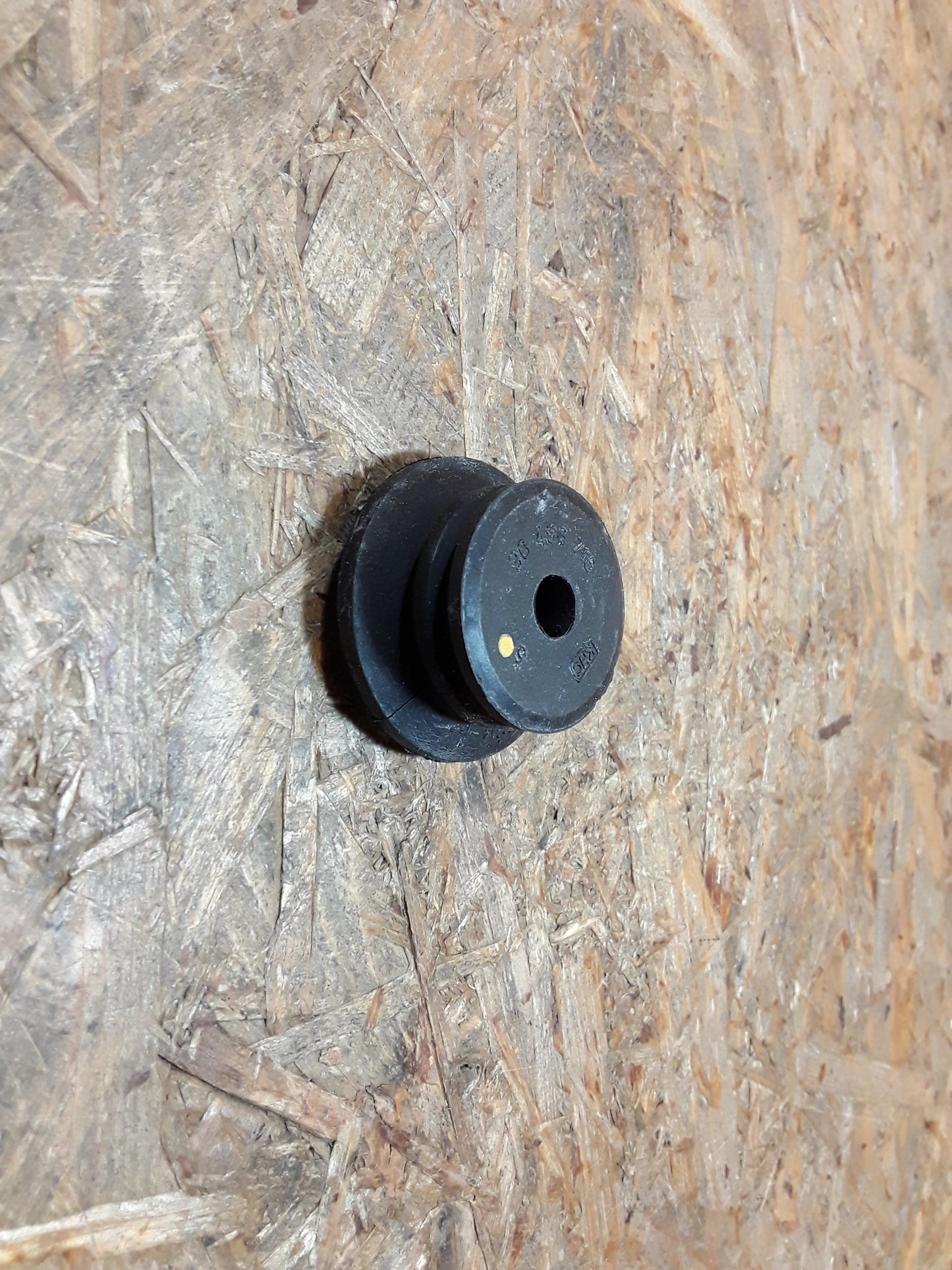 Chevrolet Kalos /Aveo Stoßdämpfer ab Distanzrohr original GM Opel NEU