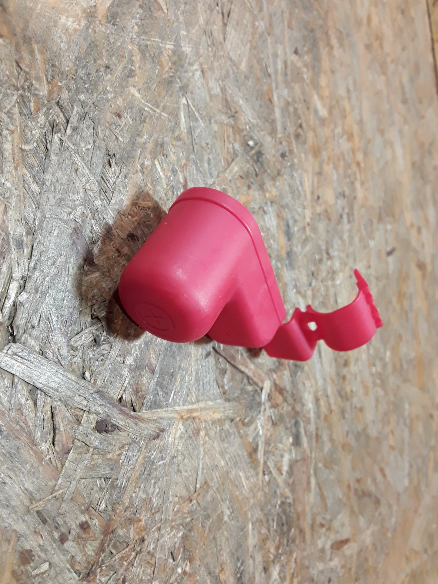 Oldtimer Youngtimer Pluspolabdeckung Batterie NEU