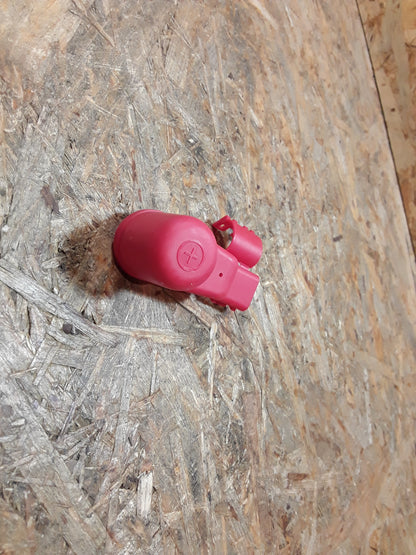 Oldtimer Youngtimer Pluspolabdeckung Batterie NEU