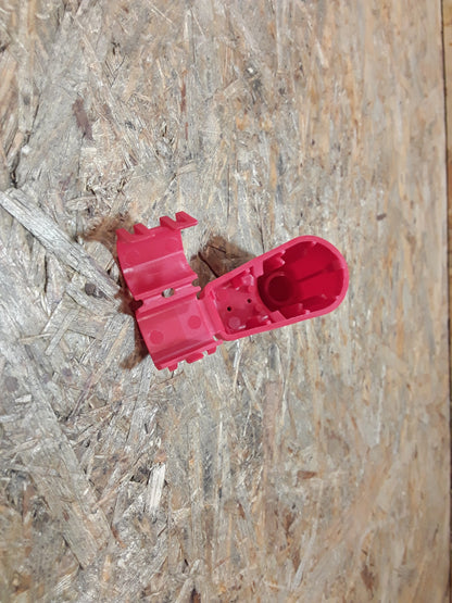 Oldtimer Youngtimer Pluspolabdeckung Batterie NEU