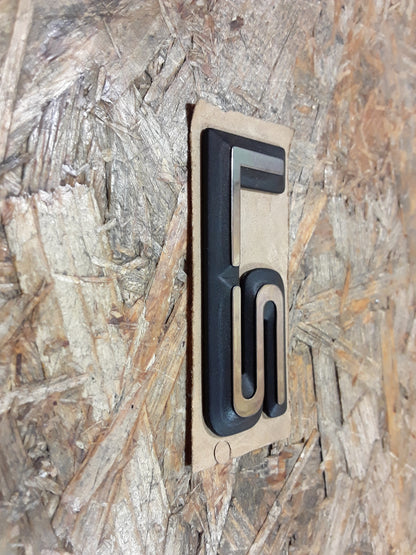 Ascona C Emblem original GM Opel NEU