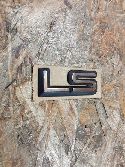 Ascona C Emblem original GM Opel NEU