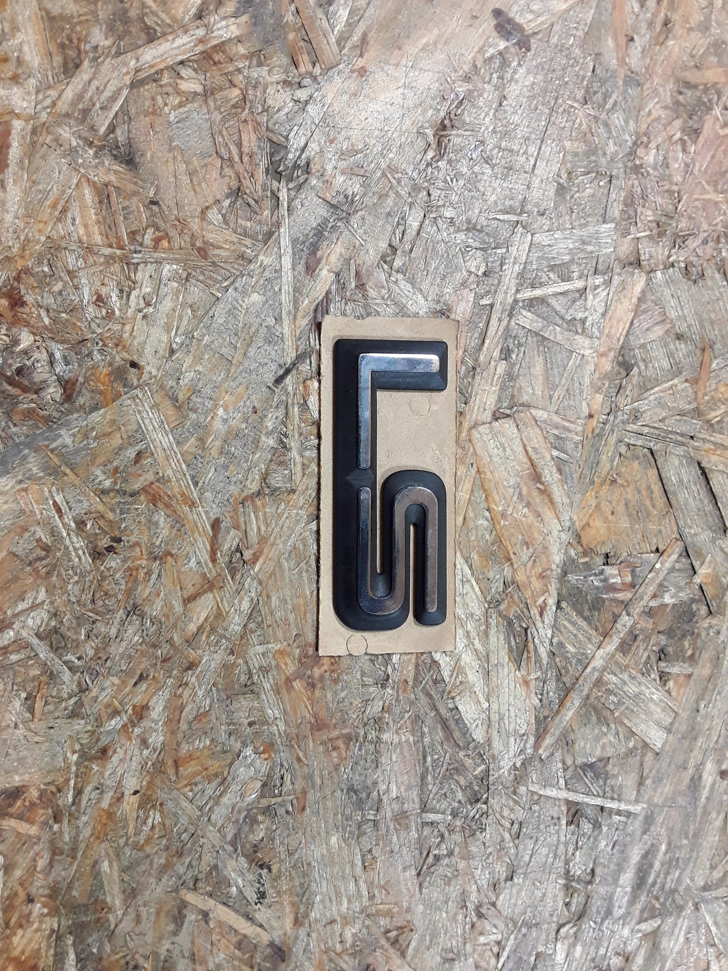 Ascona C Emblem original GM Opel NEU