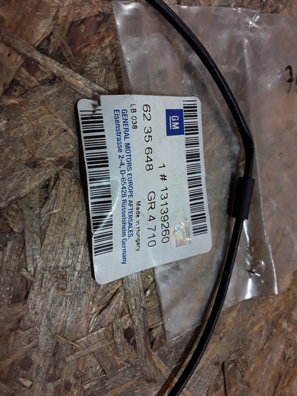 Vectra C Sensor Bremsbelagverschleiß original GM Opel NEU