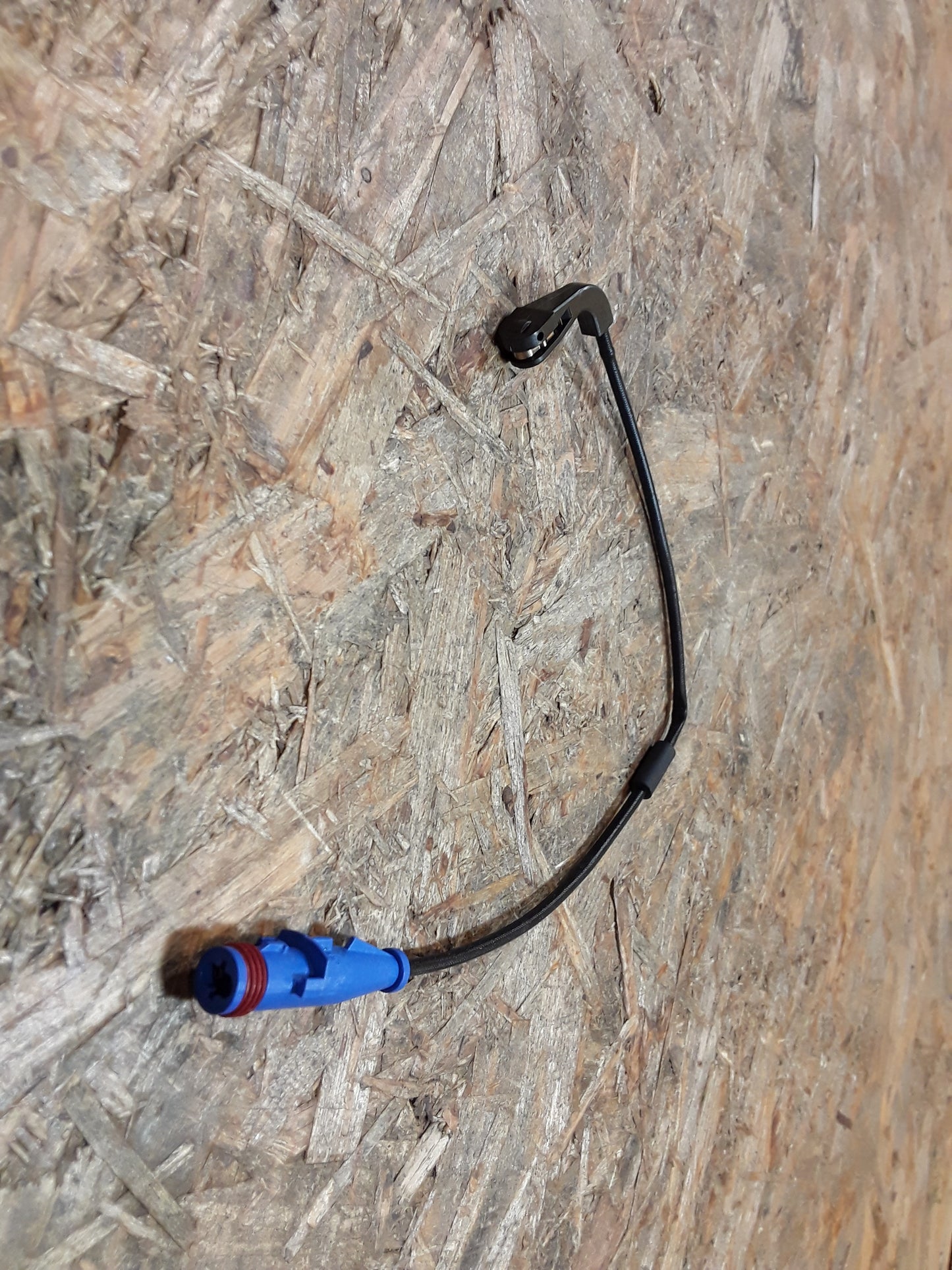 Vectra C Sensor Bremsbelagverschleiß original GM Opel NEU