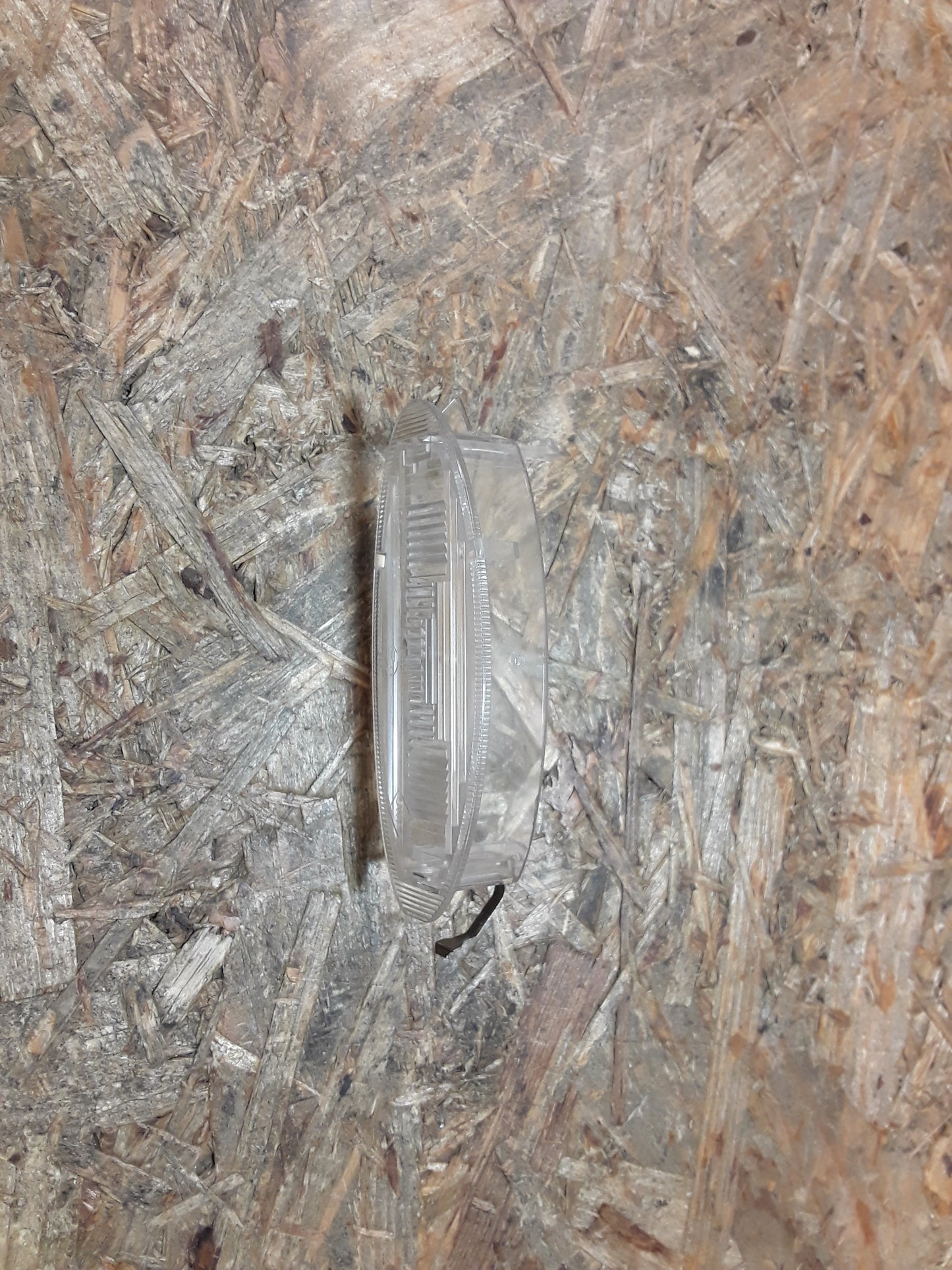 Corsa B Tigra A Gehäuse Kennzeichenleuchte original GM Opel NEU