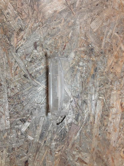 Corsa B Tigra A Gehäuse Kennzeichenleuchte original GM Opel NEU