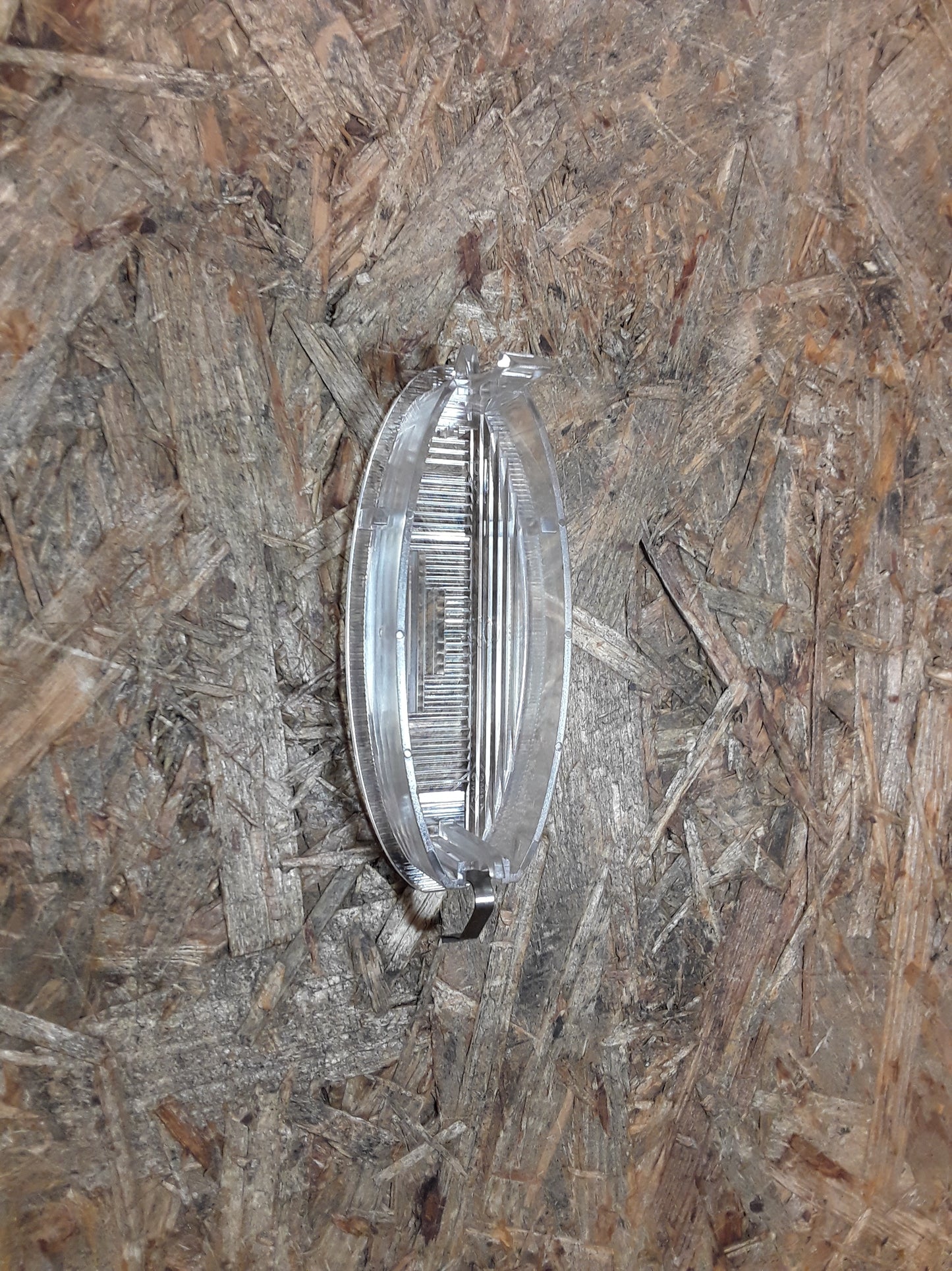 Corsa B Tigra A Gehäuse Kennzeichenleuchte original GM Opel NEU