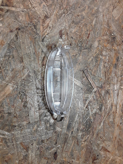 Corsa B Tigra A Gehäuse Kennzeichenleuchte original GM Opel NEU