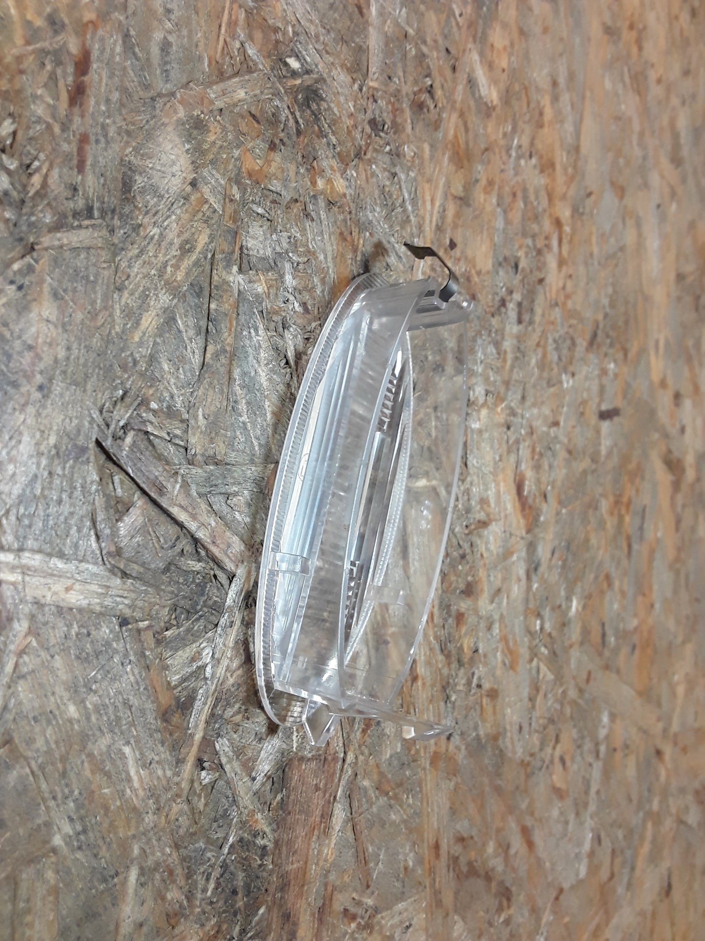 Corsa B Tigra A Gehäuse Kennzeichenleuchte original GM Opel NEU