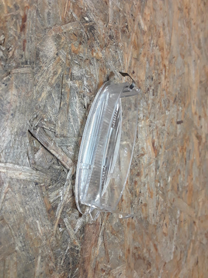 Corsa B Tigra A Gehäuse Kennzeichenleuchte original GM Opel NEU