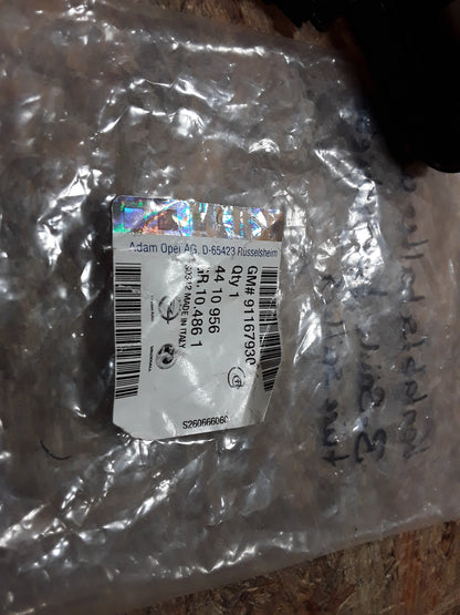 Vectra A Konaktschalter an B-Säule für Schiebetüre seitlich original GM Opel NEU