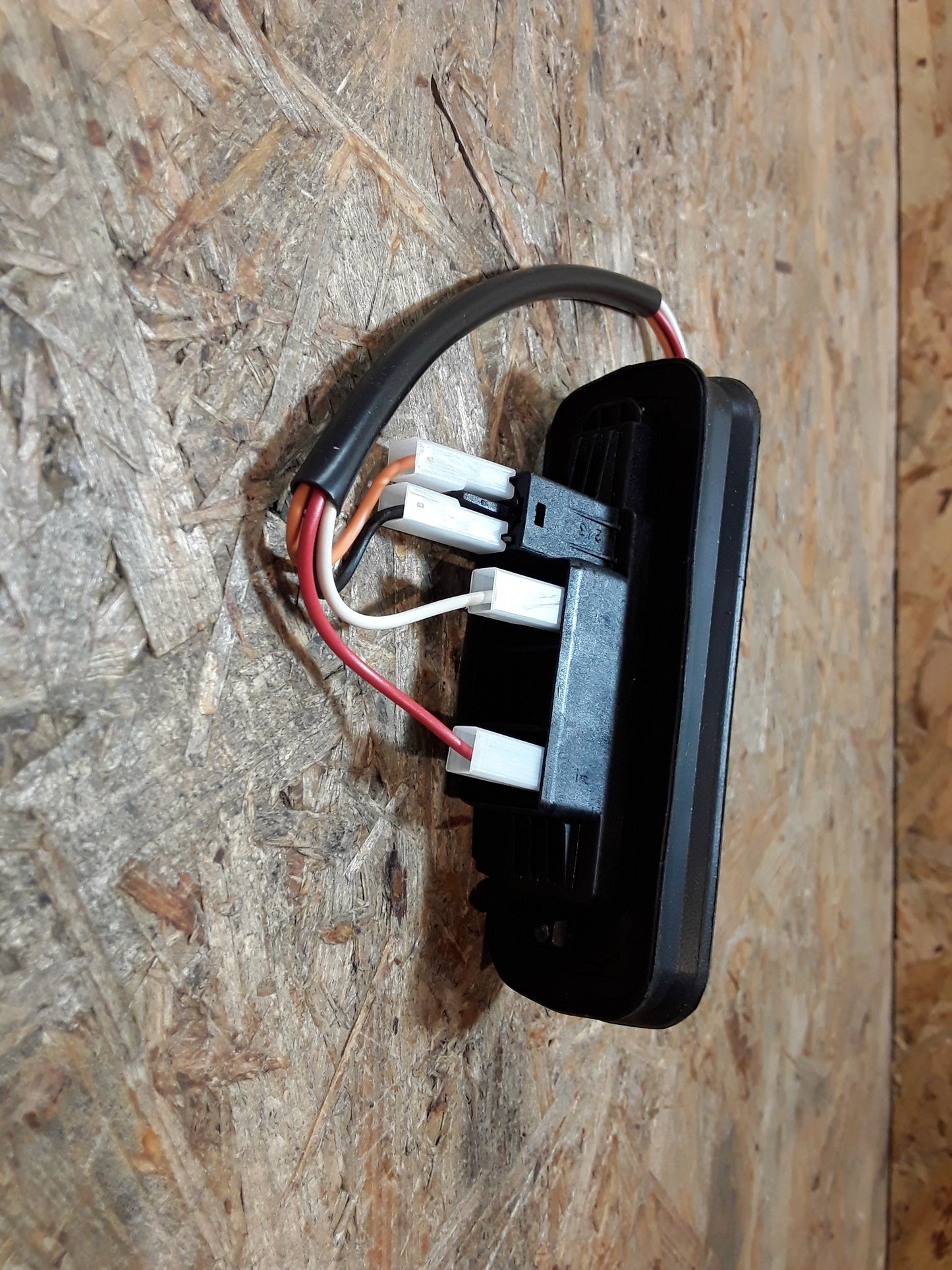 Vectra A Konaktschalter an B-Säule für Schiebetüre seitlich original GM Opel NEU