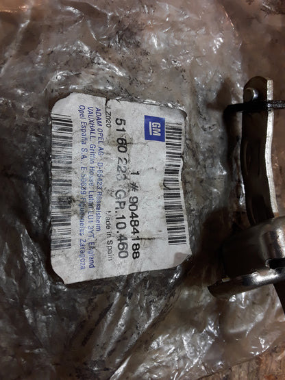 Corsa B Türfangband original GM Opel NEU
